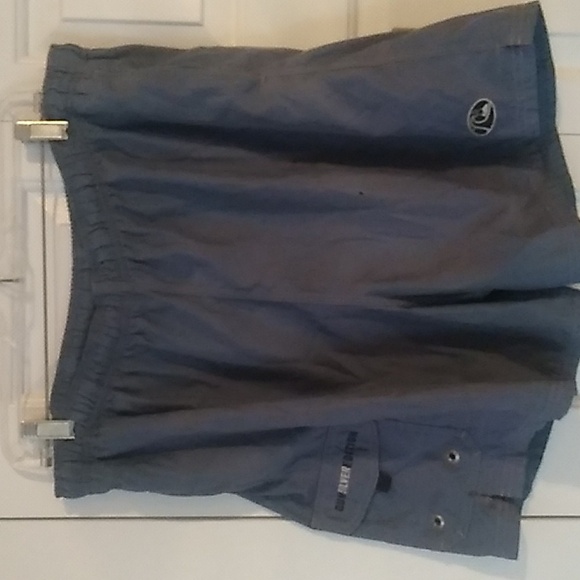 Quiksilver Swim Trunks - Picture 1 of 7